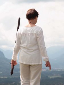 Taichi Marianne Pistor